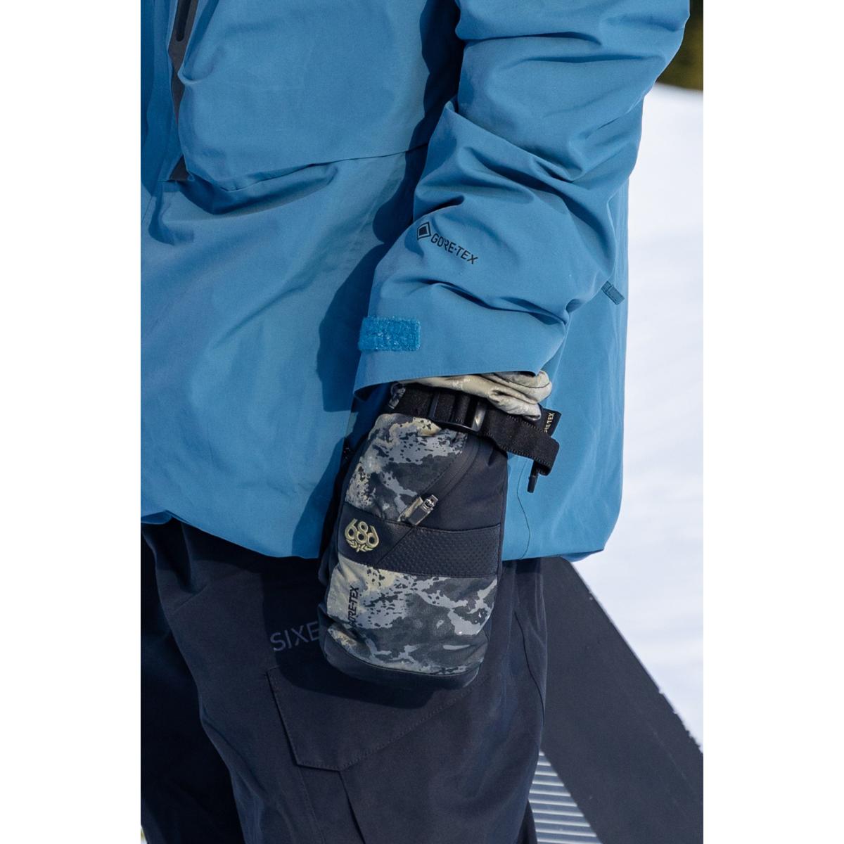 686 Gore-Tex Smarty 3-In-1 Gauntlet Mitts | Level Nine Sports
