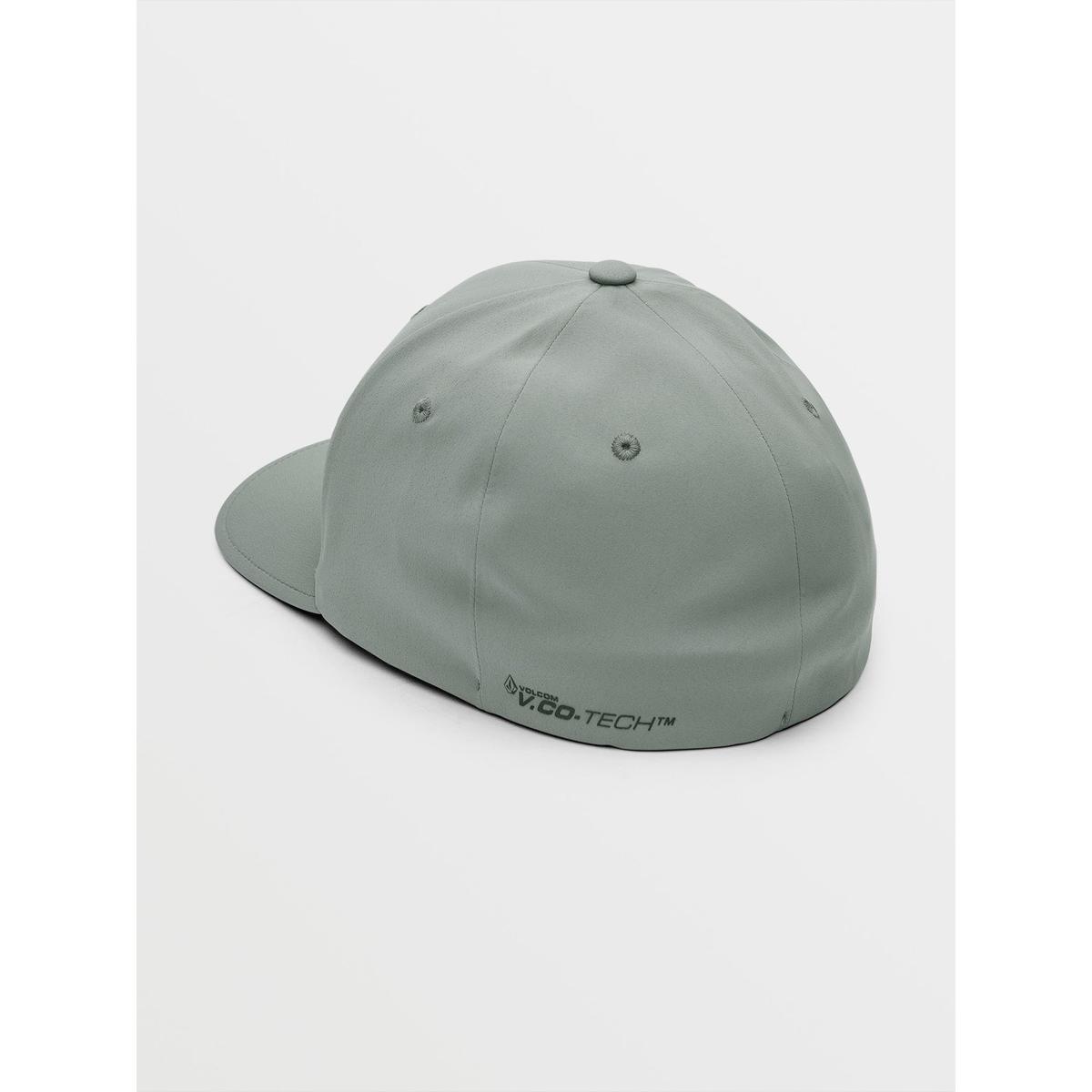 Volcom Stone Tech Flexfit Delta Hat