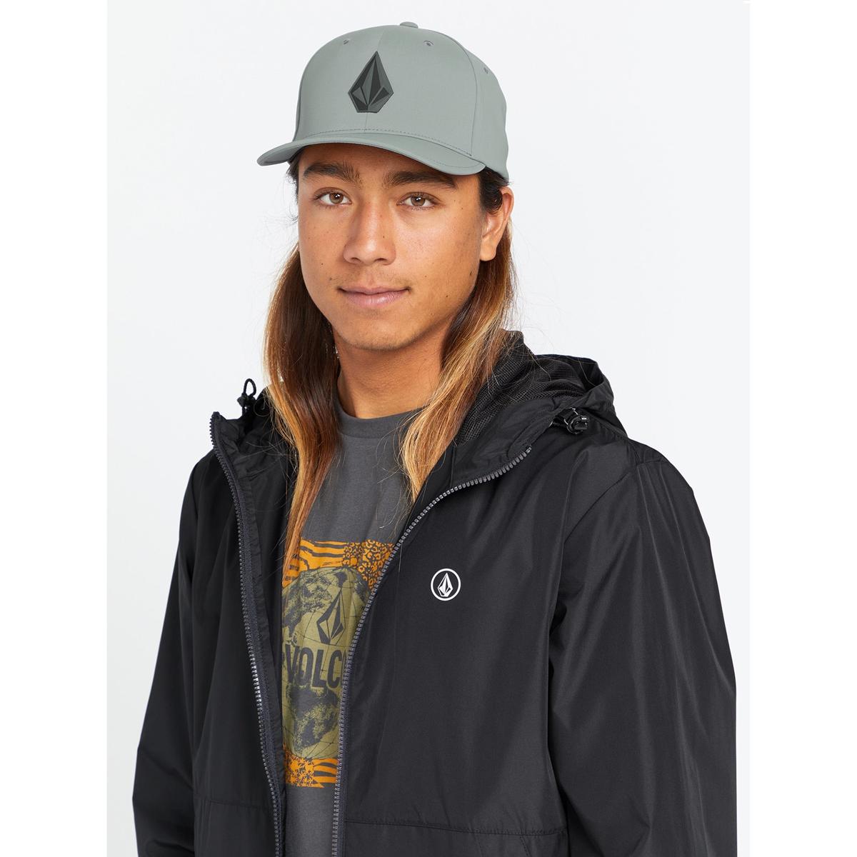 Volcom Stone Tech Flexfit Delta Hat