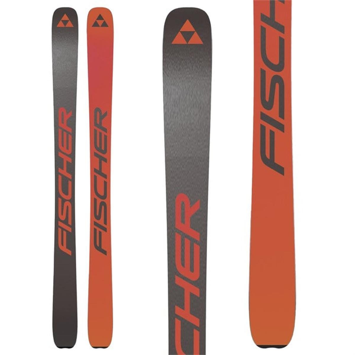 Fischer Ranger 108 Alpine Skis 2026 | Level Nine Sports