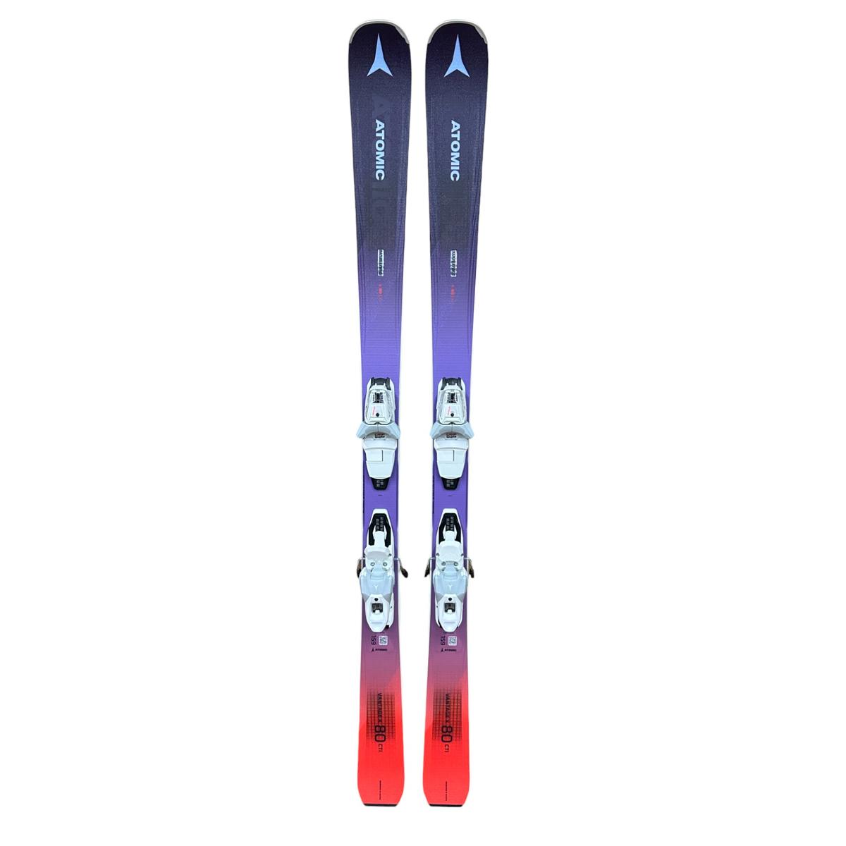 177 store cm Ski ATOMIC VANTAGE X 75 Cti light woodcore, AM rocker