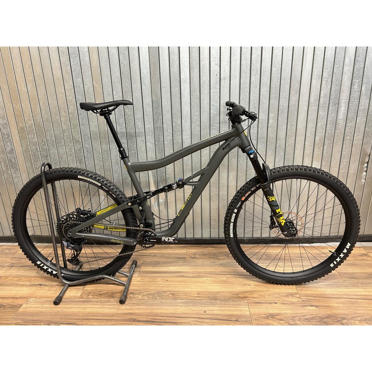 Ibis Ripley Af 29In Mountain Bike Mustard Stain Xl 2023 Level Nine Sports