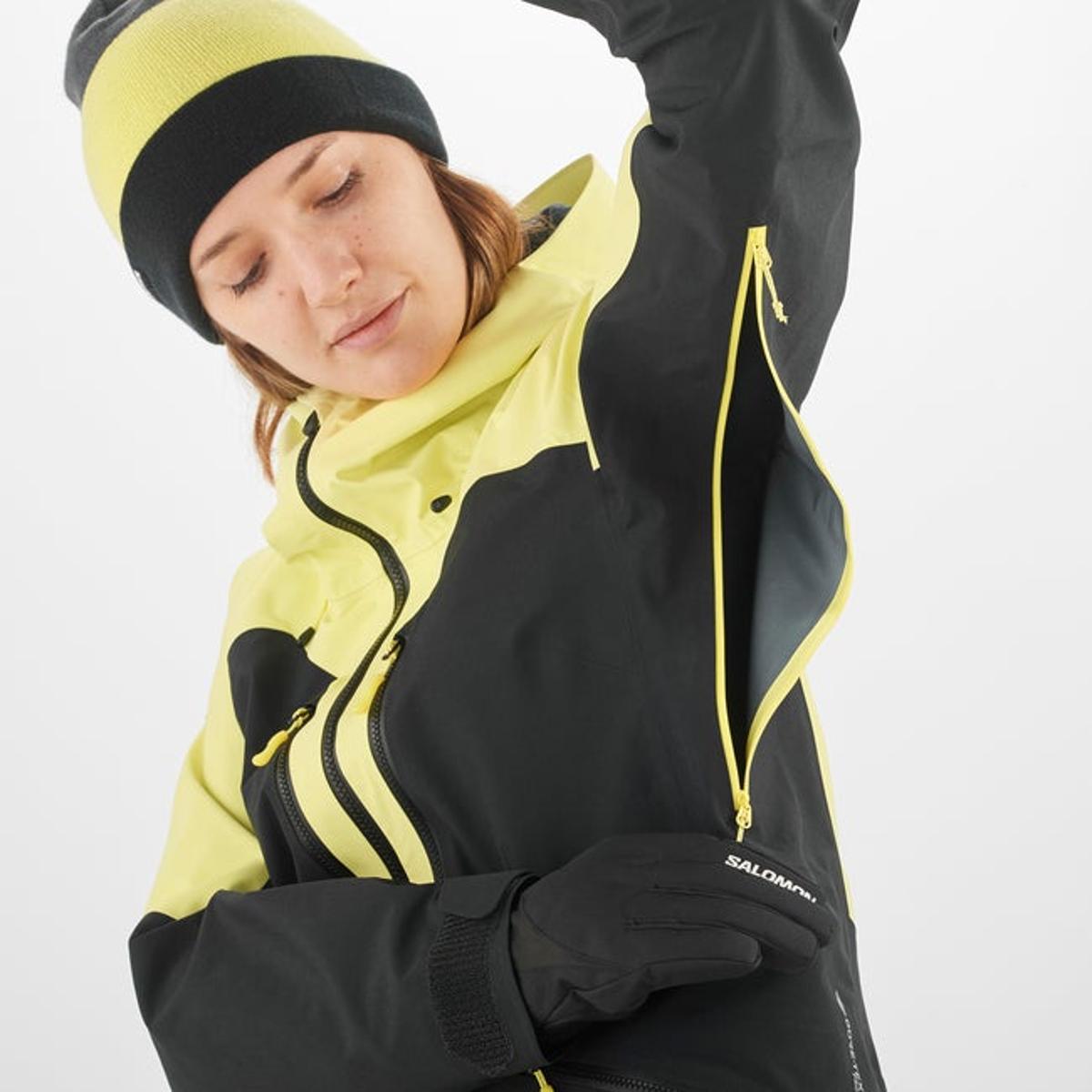 Salomon qst jacket womens online