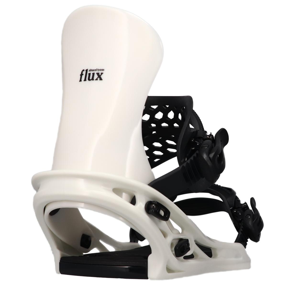 Flux CO Snowboard Bindings 2023 | Level Nine Sports