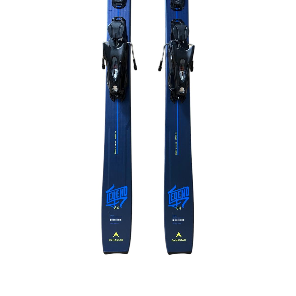Dynastar Legend 84 Skis w/ Look SPX 12 KONECT Bindings