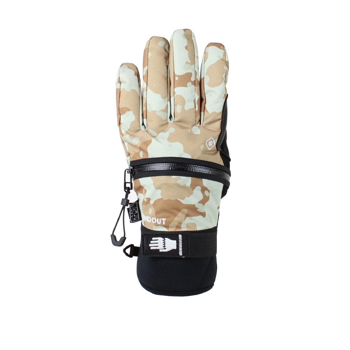 Hand Out Mi-Low Gloves | Level Nine Sports