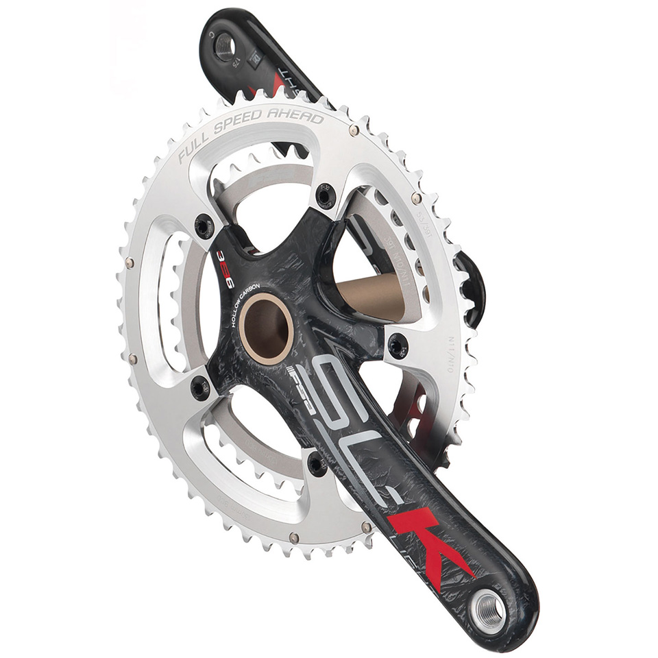 FSA SL K Light Carbon Road Bike Crankset